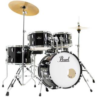 Pearl RS585C-C31 Roadshow drumstel Jet Black