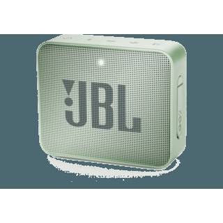 JBL GO2 Glacier Mint Bluetooth speaker