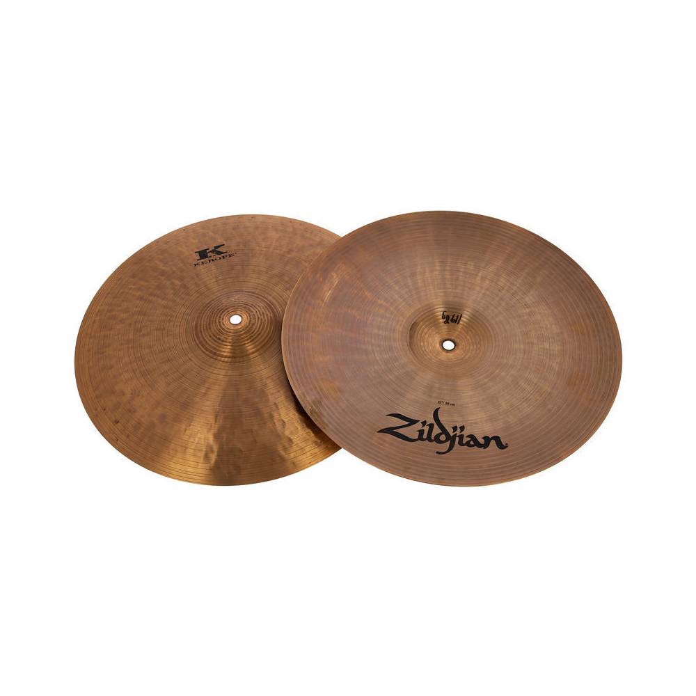 Zildjian 15 Kerope Hats