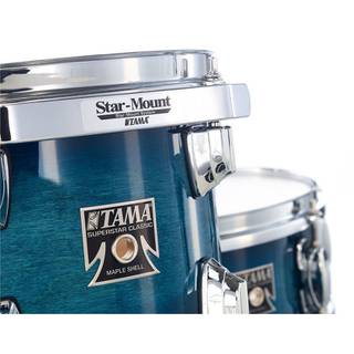 Tama CL50RS-BAB Superstar Classic 5-delige set Blue Lacquer 20