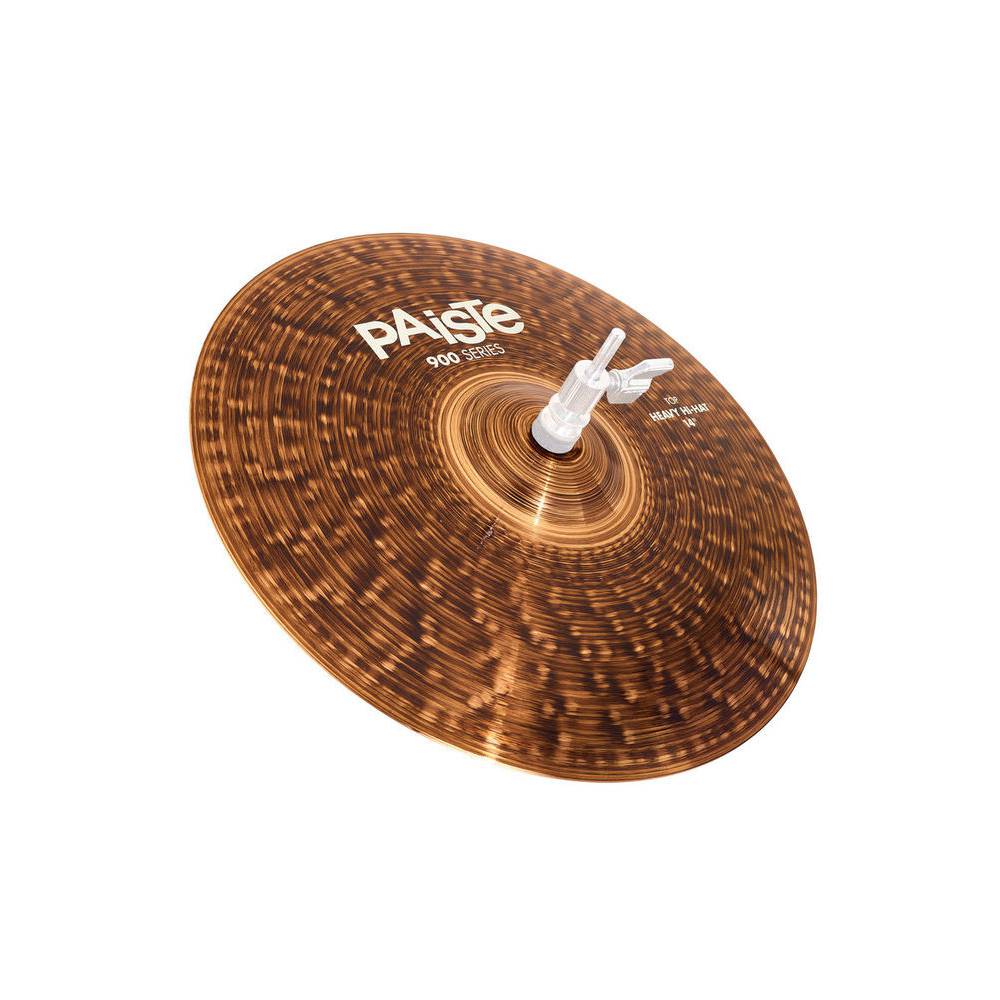 Paiste 900 Series 14 inch heavy hihat