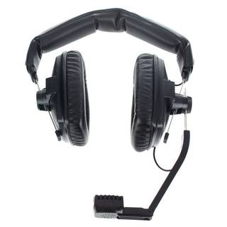 Beyerdynamic DT 109 headset 400 ohm zwart