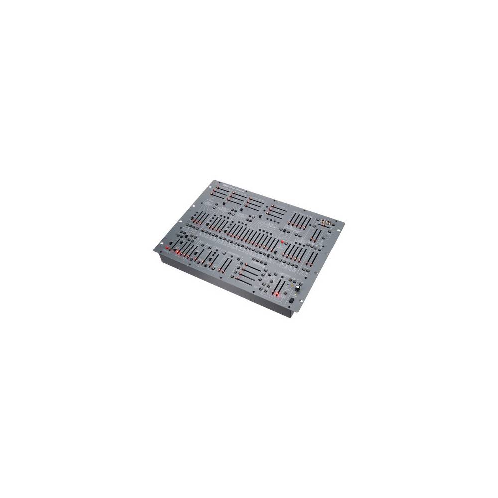 Behringer 2600 Gray Meanie synthesizer