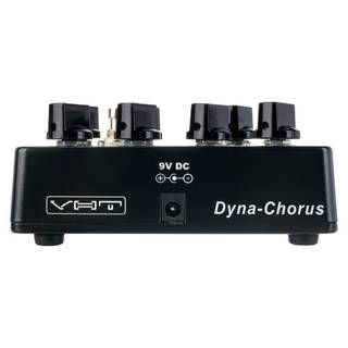 VHT AV-DC1 Dyna-Chorus analoge stereo chorus / compressor effectpedaal