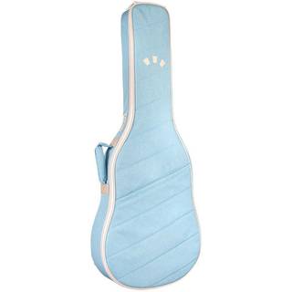 Cordoba Protégé C1 Matiz Aqua 4/4-formaat klassieke gitaar met gigbag