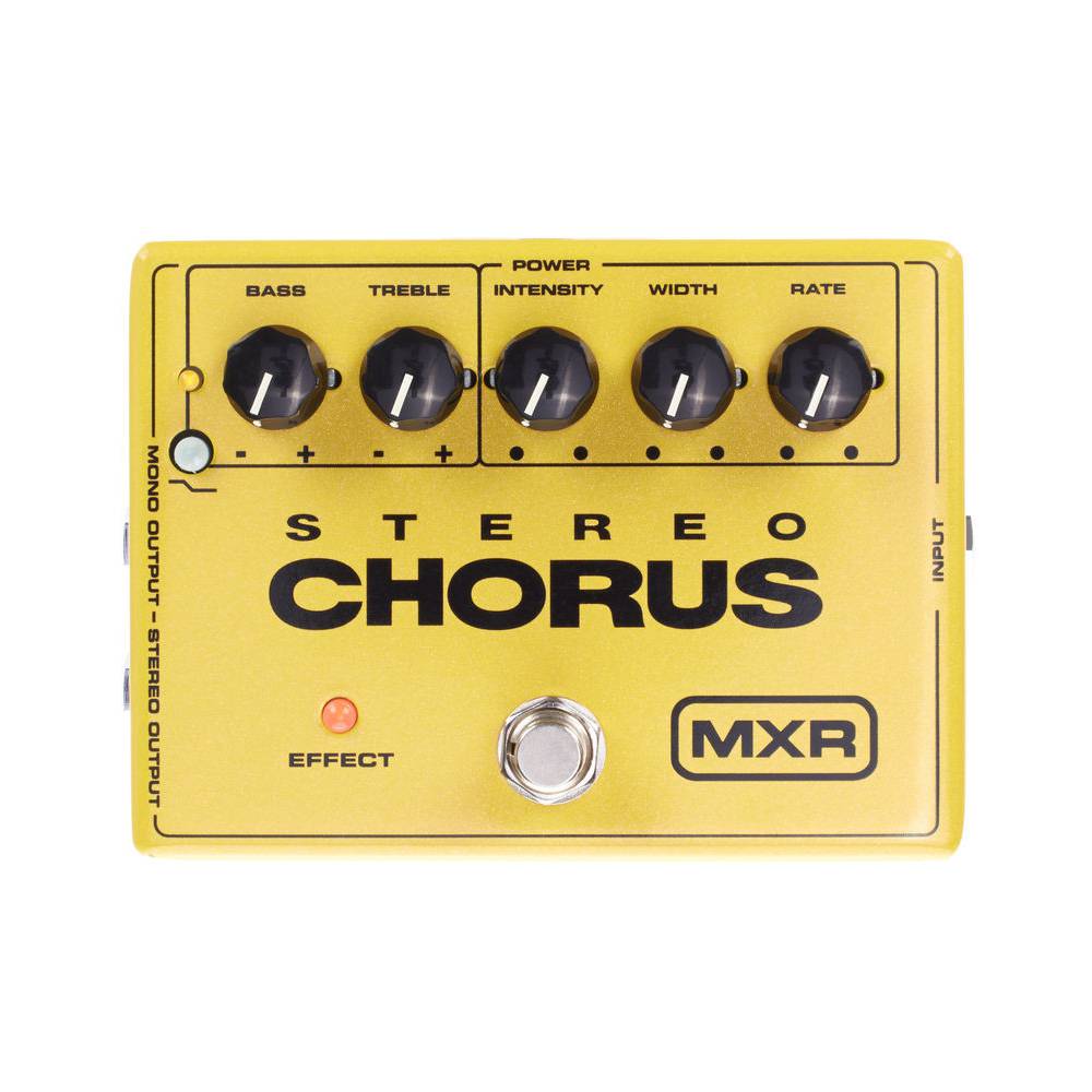 MXR M134 Stereo Chorus