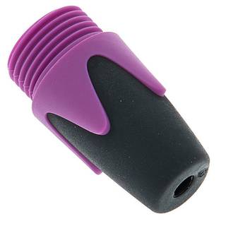 Neutrik BPX7 gekleurde tule voor Jackplug violet