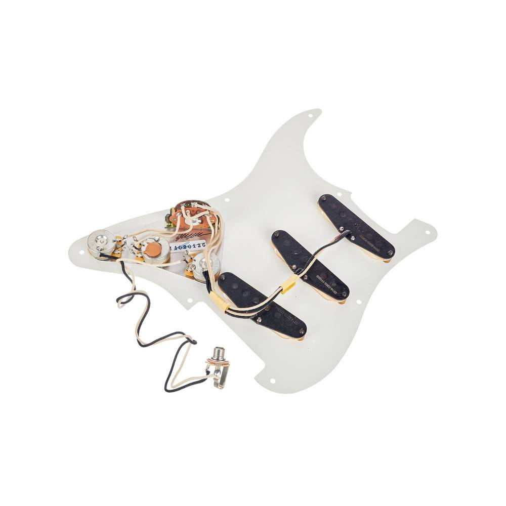 Seymour Duncan Antiquity Fully Loaded Pickguard For Strat