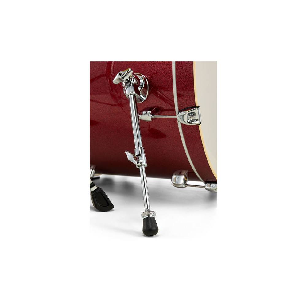 Pearl EXX725BR/C704 Export Black Cherry Glitter drumstel