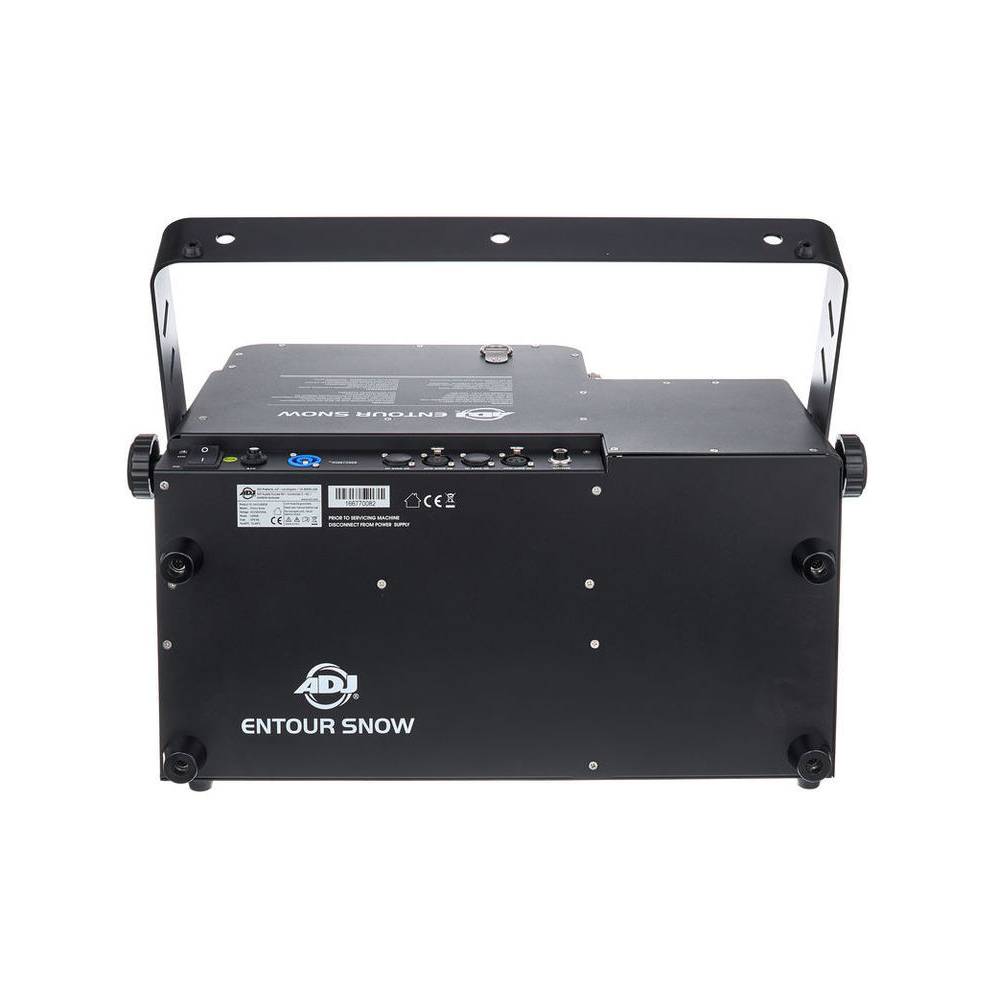 American DJ Entour Snow mobiele DMX sneeuwmachine