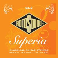 Rotosound CL2 Superia klassieke gitaarsnaren