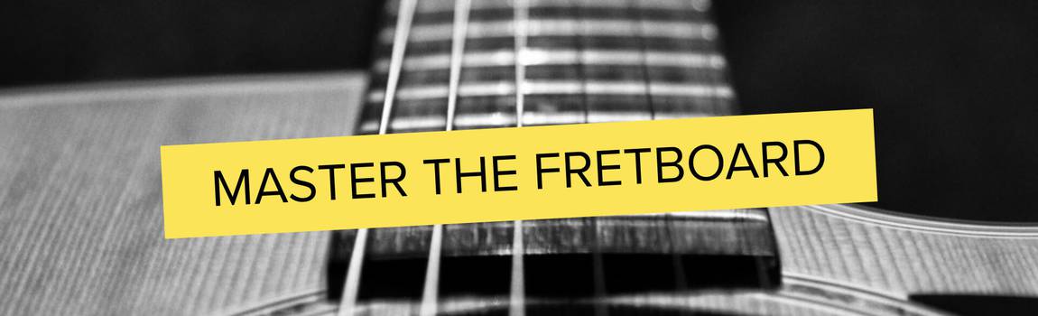 Tutorial: Master the Fretboard in 5 Minutes