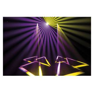 Showtec Shark Scan One 100W witte LED scanner