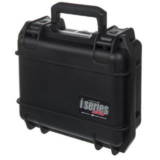 SKB iSeries 0907-4 waterdichte flightcase H4N Rec. 241x188x105mm