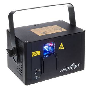 Laserworld CS-1000RGB kleuren laser
