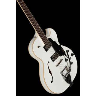 Guild Newark St. Collection Starfire I SC Snowcrest White semi-akoestische gitaar