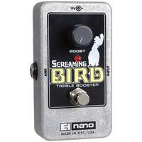 Electro Harmonix Screaming Bird Treble Booster pedaal