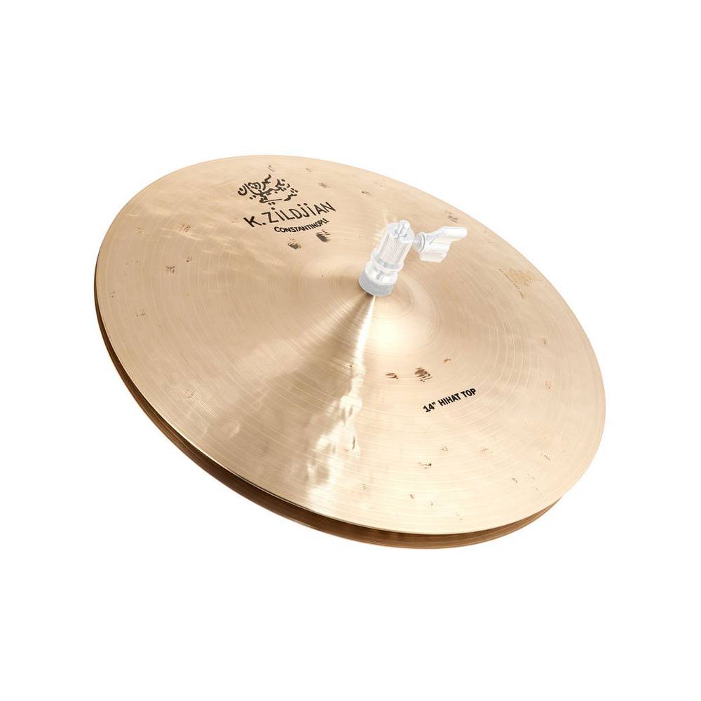 Zildjian 14 K Constantinople Hats