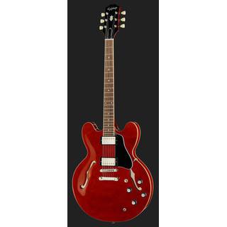 Epiphone ES-335 Cherry semi-akoestische gitaar