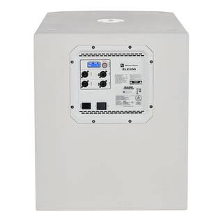 Electro-Voice ELX200-18SP-W actieve 18 inch subwoofer 1200W, wit