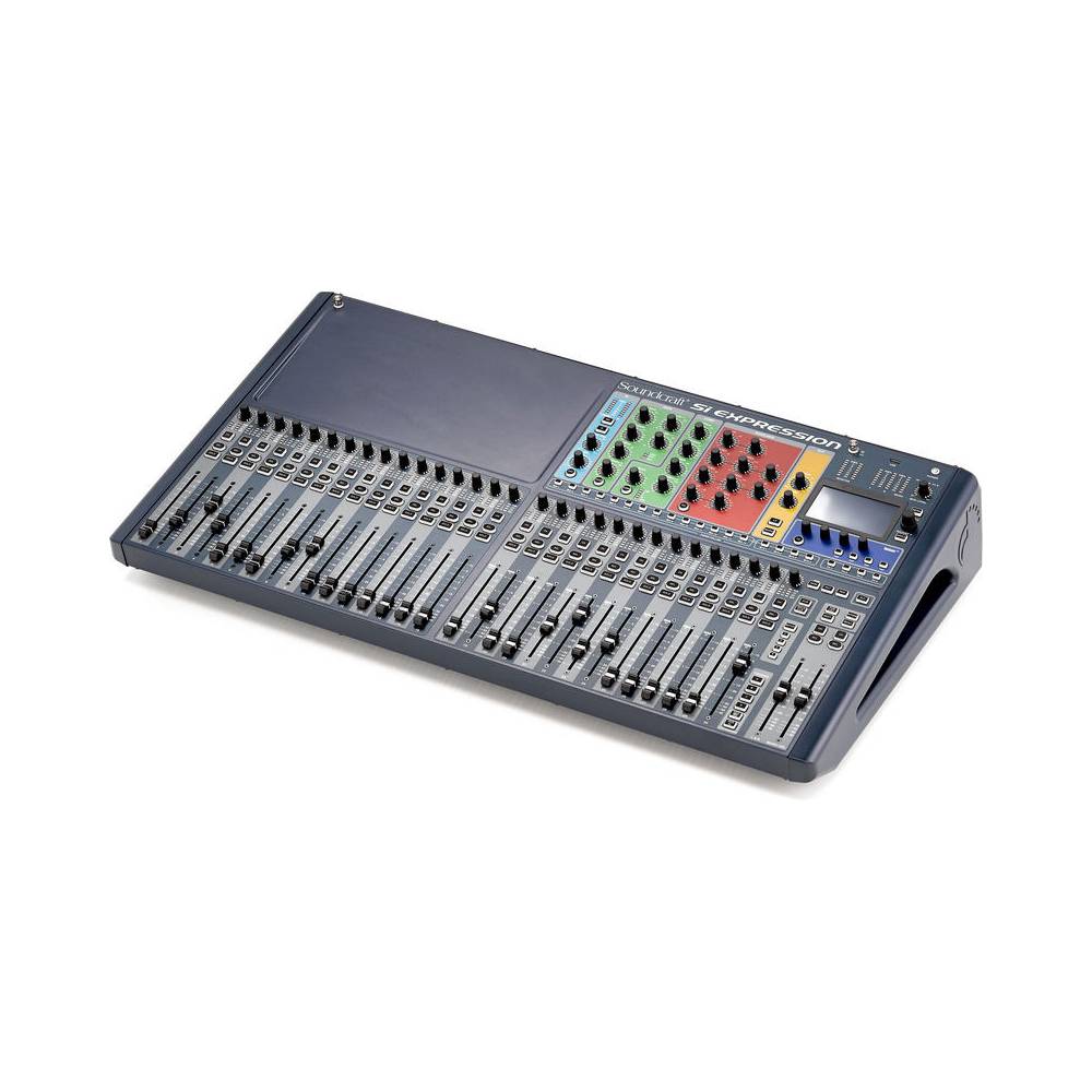 Soundcraft Si Expression 3 digitale mixer