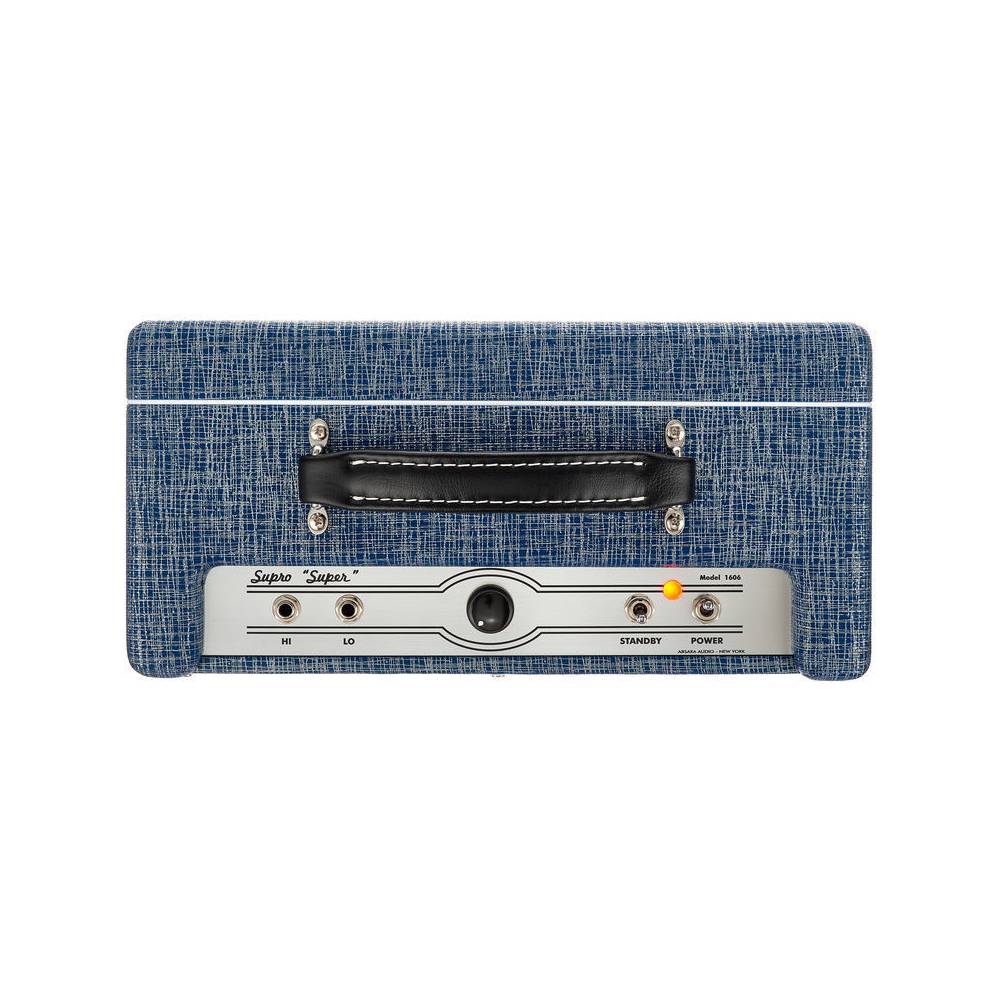 Supro 1964 Reissue Series 1606 Super 5W 1x8