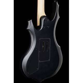 ESP LTD F-200 Black Satin elektrische gitaar