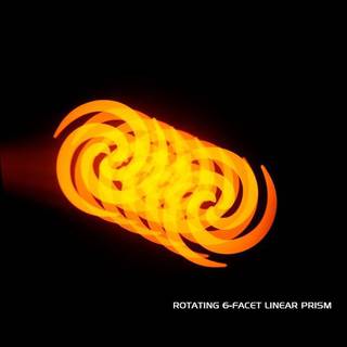 American DJ Focus Spot 6Z LED moving head