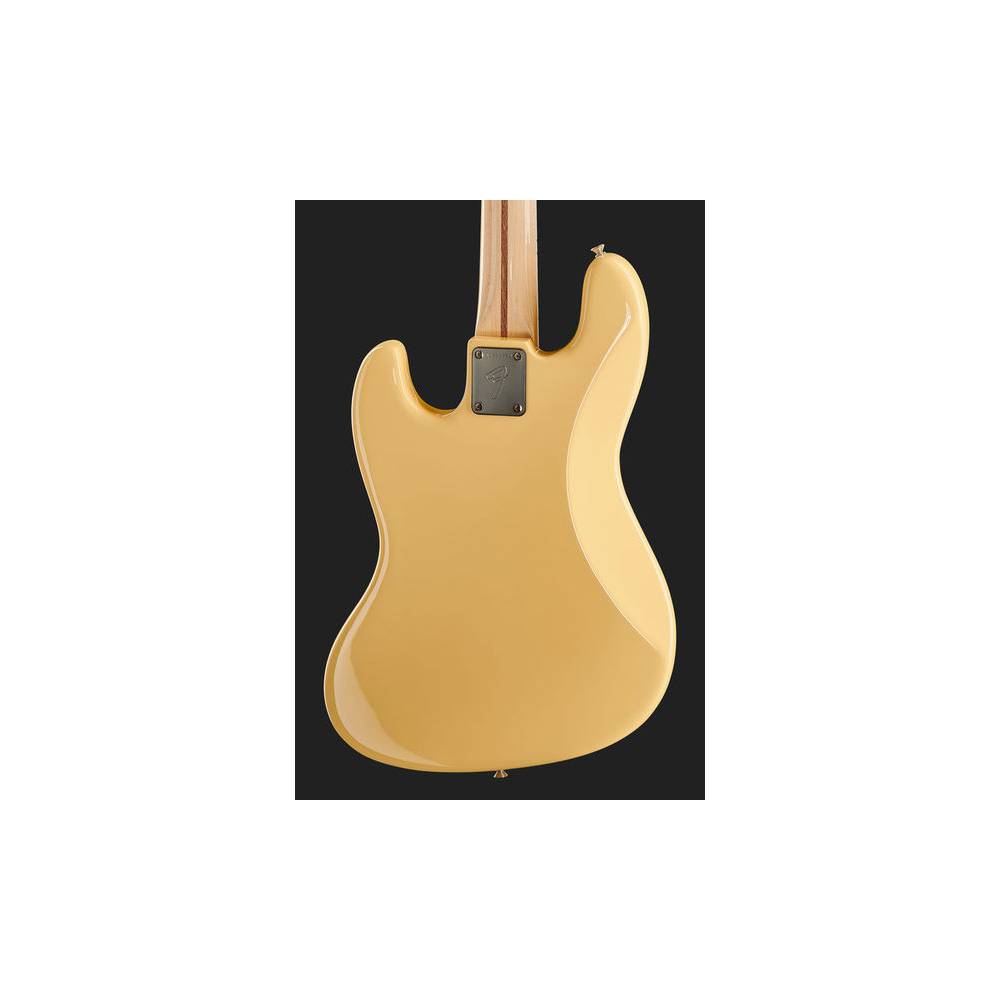 Fender American Original '70s Jazz Bass Vintage White MN