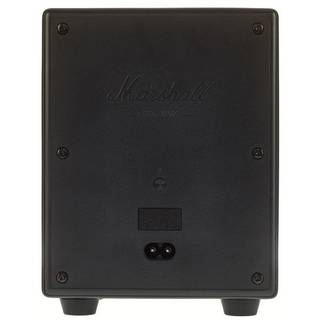 Marshall Lifestyle Uxbridge Voice Amazon Alexa Black