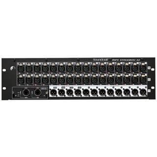 Soundcraft Mini Stagebox 32R digitale snake