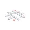 Showtec FS30 Ladder truss 4-weg horizontaal kruis