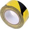 Innox ETA WARN-01 Gaffa Tape 50 mm x 25 m zwart-geel gestreept
