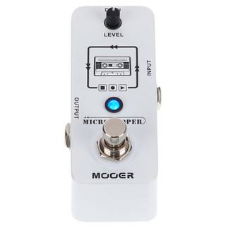 Mooer Reecho Pro delay-pedaal