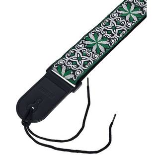 Richter 1767 Retro Green gitaarband