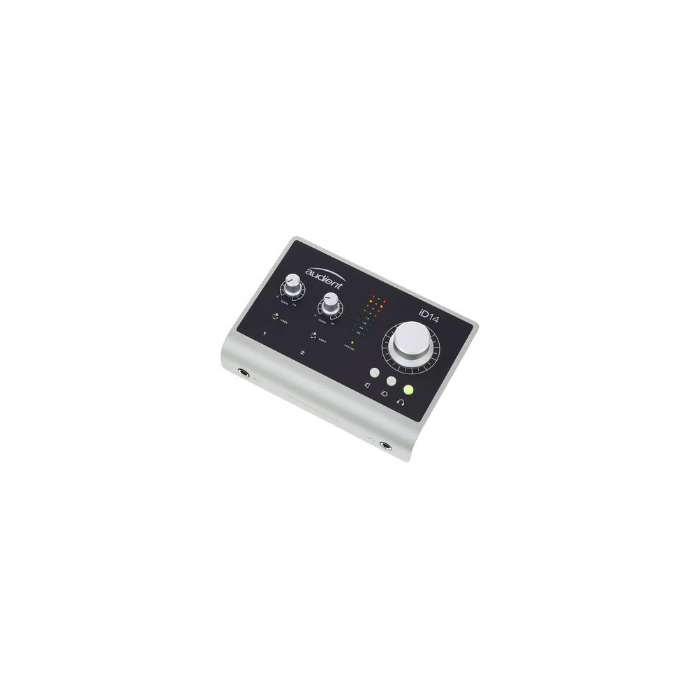 Alimentatore AC Per Audient ID14 (iD-14) | Adapter Per Interfaccia Audio USB, ABLEGRID - Foto 2