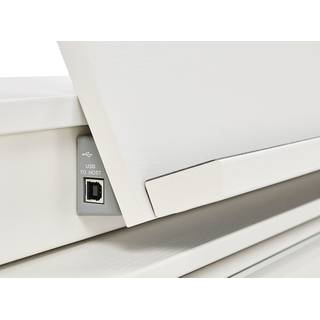 Yamaha Clavinova CSP-150WH digitale piano wit