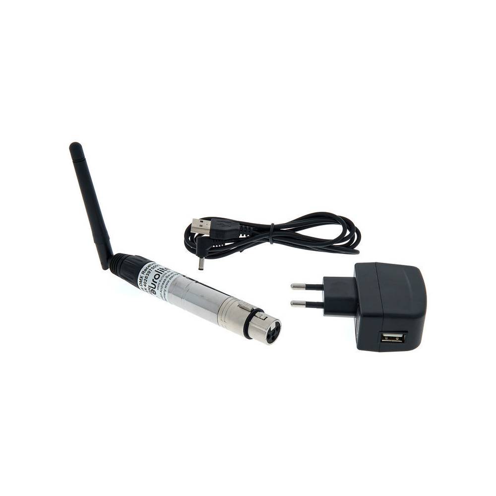 Eurolite QuickDMX Wireless Receiver 2.4 GHz