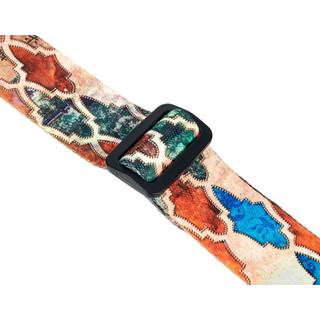Flight S35 Polyester Ukulele Strap Granada draagband voor ukelele