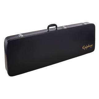 Epiphone Firebird Hard Case Black gitaarkoffer