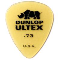 Dunlop 421P073 Ultex Standard Pick 0.73 mm plectrumset (6 stuks)