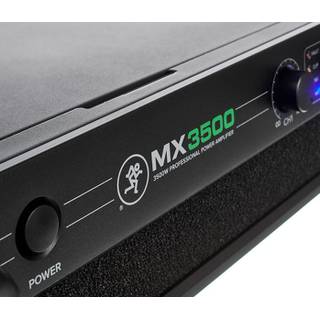 Mackie MX-3500 versterker 2700W