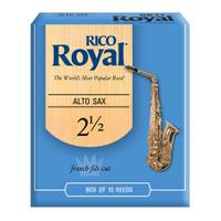 D'Addario Woodwinds RJB1025 Royal rieten alt-saxofoon nr 2.5