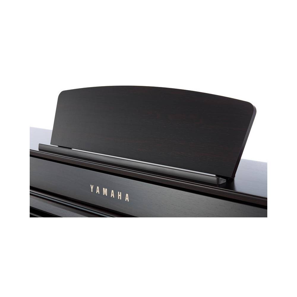 Yamaha CLP-635R Clavinova digitale piano donkerbruin