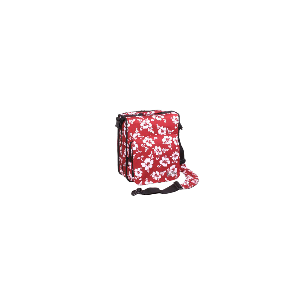 Zomo CD Large Premium Flower red