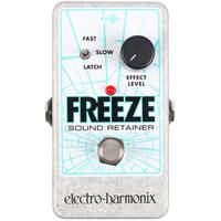 Electro Harmonix Freeze Sound Retainer sustain pedaal