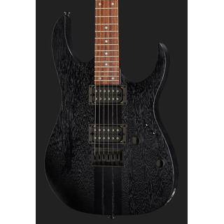 Ibanez RGRT421 Weathered Black elektrische gitaar
