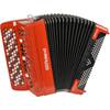 Roland FR-4XB RD V-Accordion knoppenklavier rood