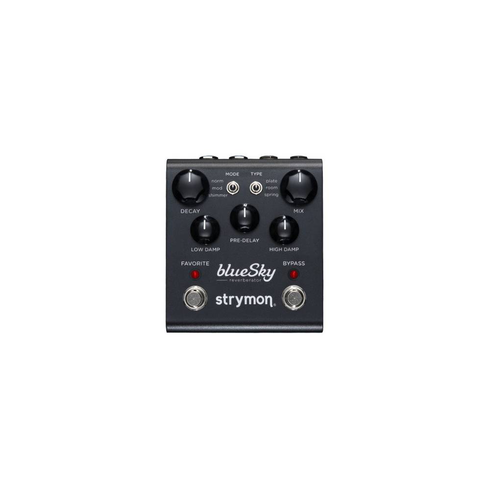 Strymon Midnight Edition blueSky Reverberator