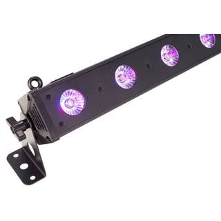 Eurolite LED BAR-6 QCL RGBA bar